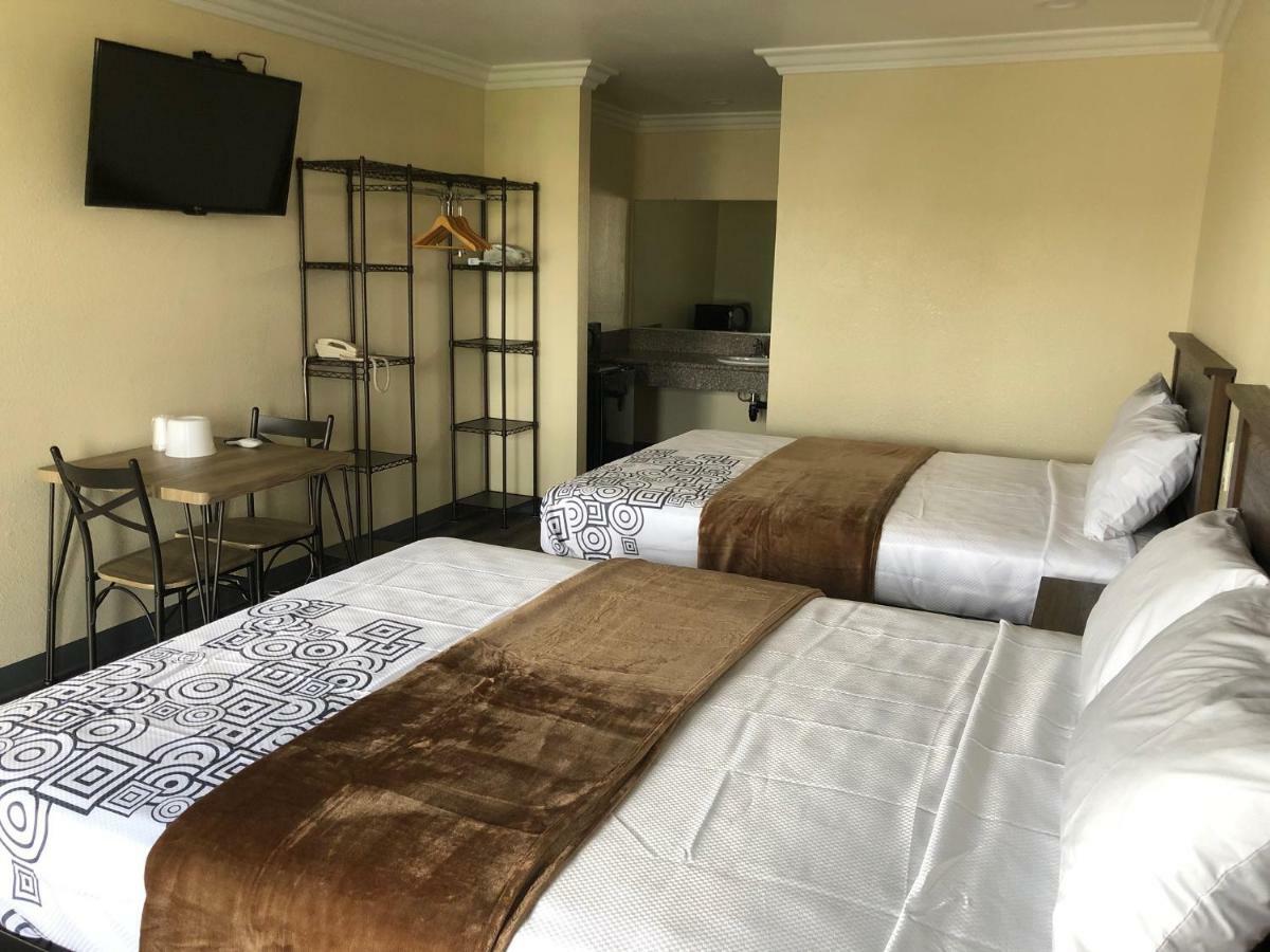 Econo Motor Inn - Los Angeles, Los Angeles